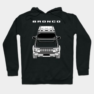 Bronco Base 2021 Hoodie